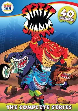 鲨鱼侠1994[电影解说]